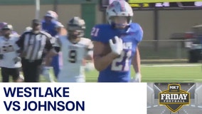 2024 Playoffs: Westlake vs Johnson