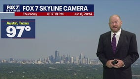 Austin weather: The heat goes on