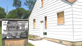 House where Malcolm X grew up in Inkster getting infusion of money for rehab