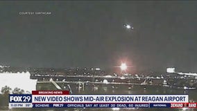 Plane collides mid-air with Army helicopter near Reagan National Airport