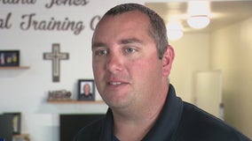 Cresson Fire Chief honored for fiery rescue