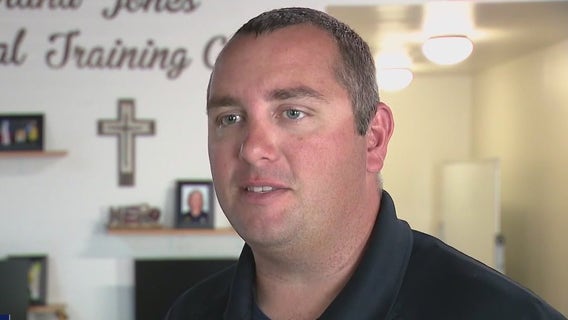 Cresson Fire Chief honored for fiery rescue