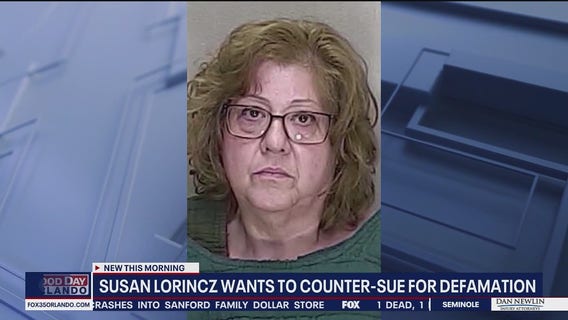 Marion County woman who fatally shot her neighbor wants to countersue