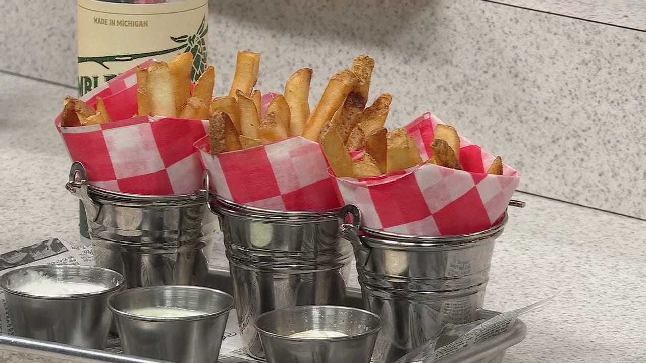 Fries-Giving: Where Friends, Family, and Fries Come Together! | FOX 2 Detroit