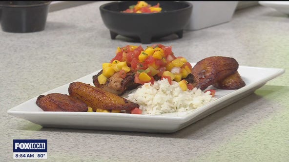 Hamlin Pub cooks up Caribbean Jerk Mahi Mahi