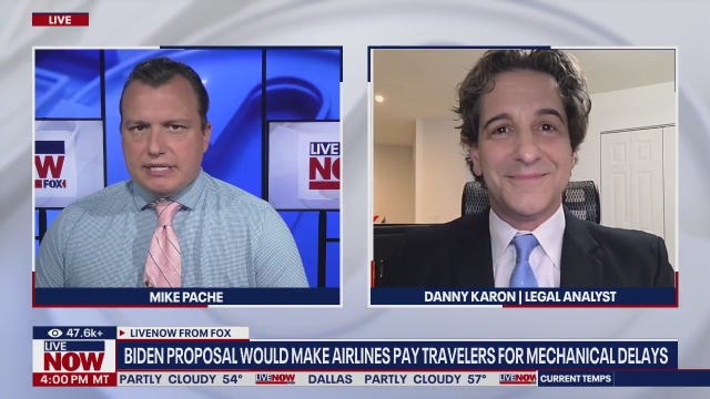 DOT issues first-ever fine for chronically delayed flights