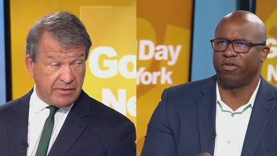 George Latimer defeats Rep. Jamaal Bowman in Democratic primary election for NY District 16