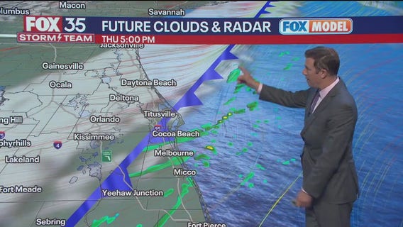 Orlando Weather Forecast: March 20, 2025