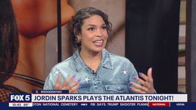 Jordin Sparks talks new single and more