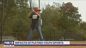 Impacts of playing youth sports