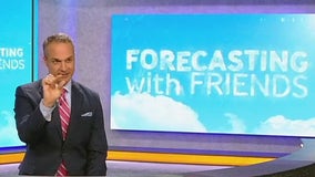 Texas heatwave intensifies | Forecasting with Friends