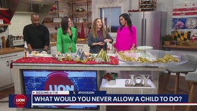 LION Lunch Hour: December 27, 2024