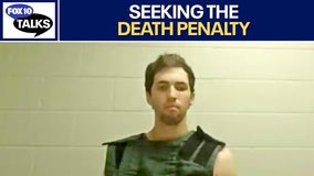 Tyler Robinson charged in Charlie Kirk's murder | FOX 10 Talks