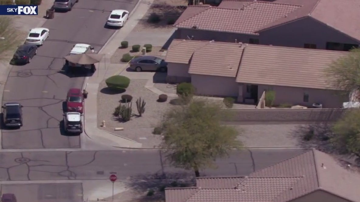 Bodies found inside Maricopa home, PD says
