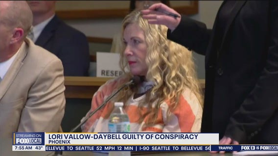 Idaho 'Doomsday mom' Lori Vallow-Daybell guilty of conspiracy