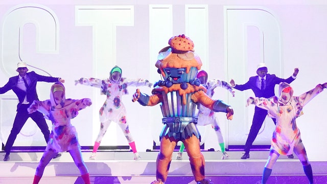 Who is Stud Muffin? ‘The Masked Singer’ sends home Grammy-winning rapper