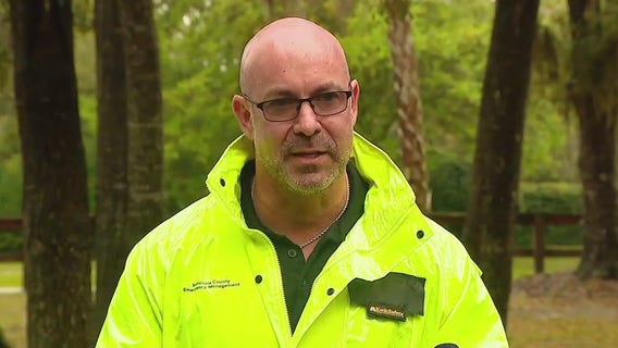 Seminole County officials update on tornado damage