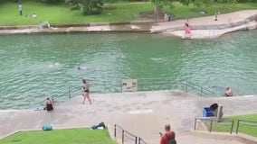 Barton Springs Pool closed for repairs