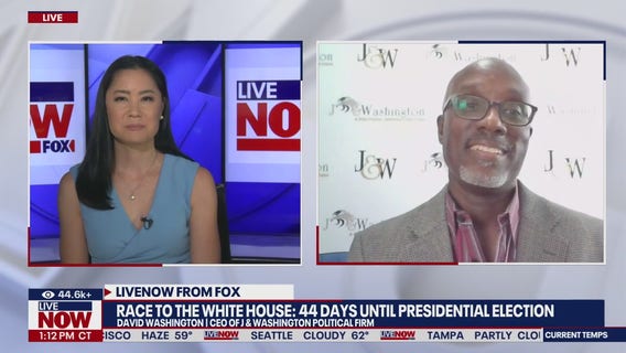 Election 2024: New polls show Trump ahead in these swing states