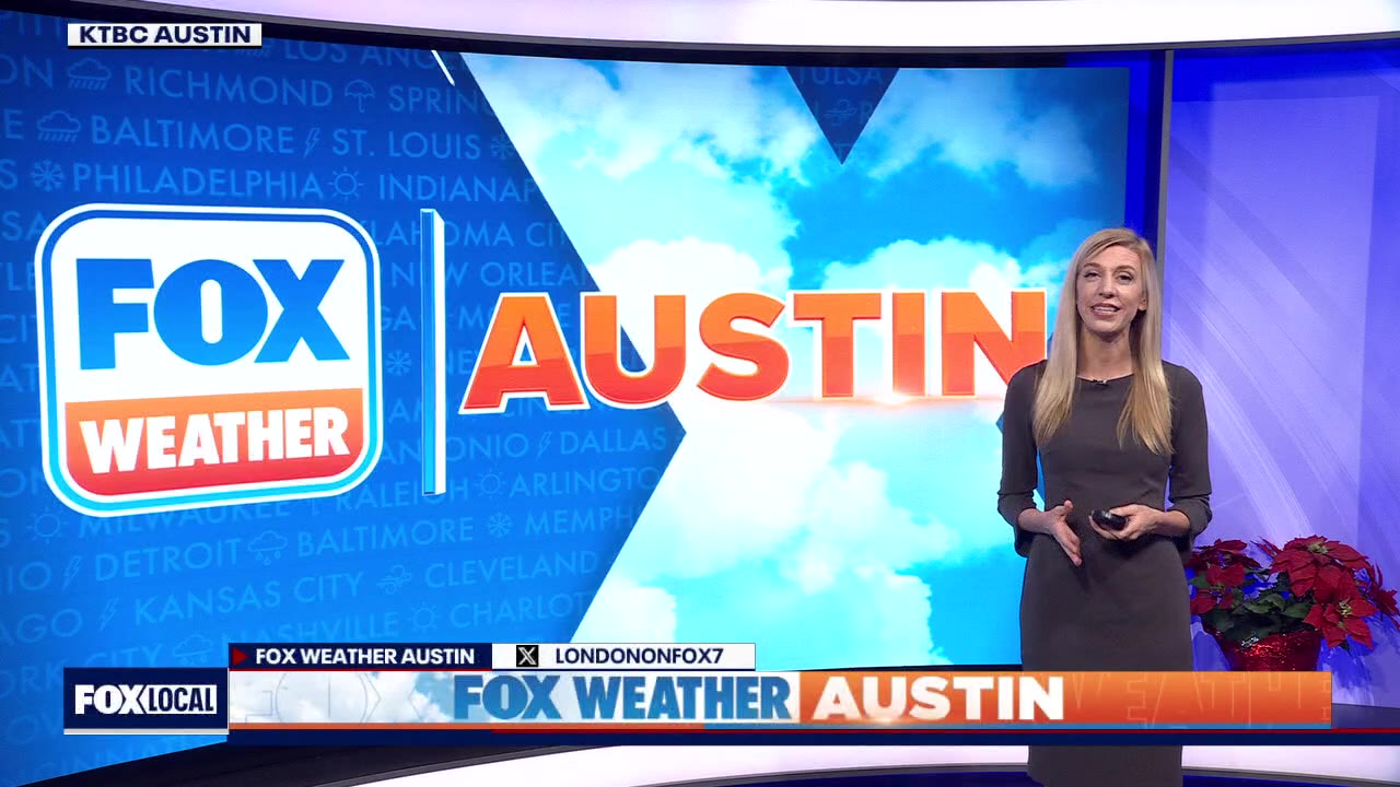 FOX Weather Austin - Episode 13