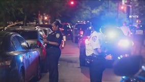 2 girls shot and injured in Brooklyn Park: NYPD