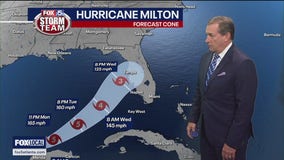 Milton could be very devastating to Florida's westcoast