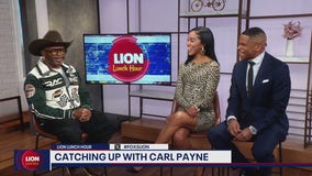 Catching up with actor and comedian Carl Anthony Payne II  ahead of Bowie comedy show