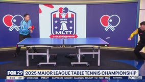 2025 Major League Table Tennis Championship