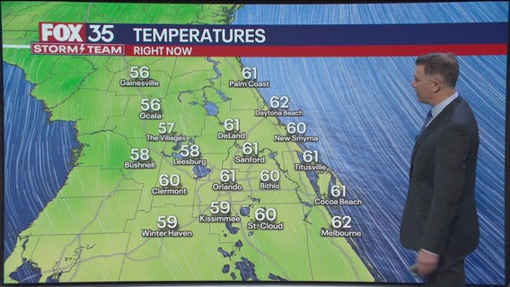 Orlando Weather Forecast: January 31, 2025