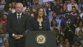 Kamala Harris VP pick: Tim Walz | Full speech