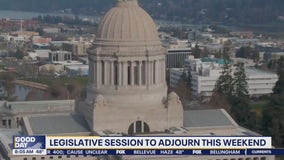 What's still outstanding as the WA Legislative session wraps up soon