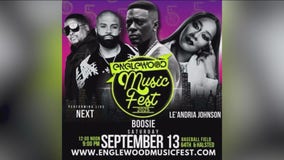 Chicago alderwoman talks Englewood Music Festival