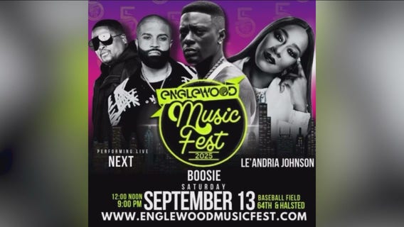 Chicago alderwoman talks Englewood Music Festival