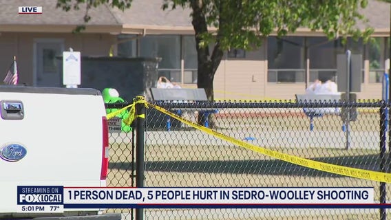 Fatal Sedro-Woolley shooting occurred during 'teen's birthday party' according to witnesses