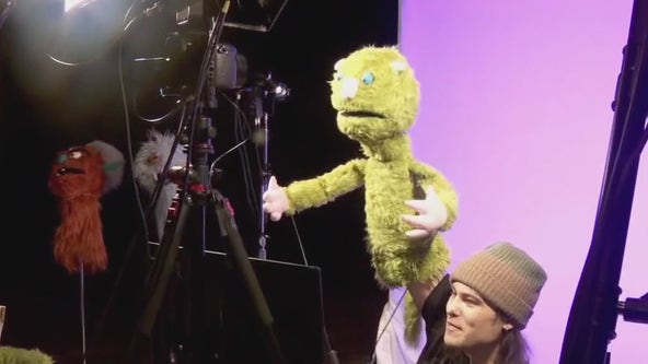 Puppetry takes center stage at new CTC show