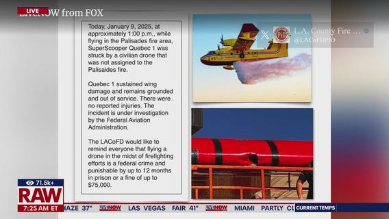 How do you measure wildfire containment?