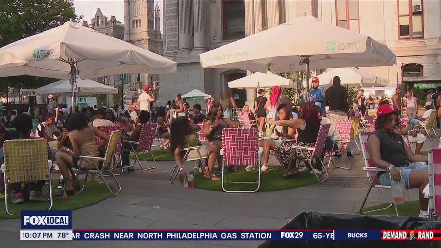 Center City SIPS chaos prompts businesses to close, traffic