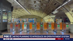 Ditch the farecard: Metro to introduce convenient open payments