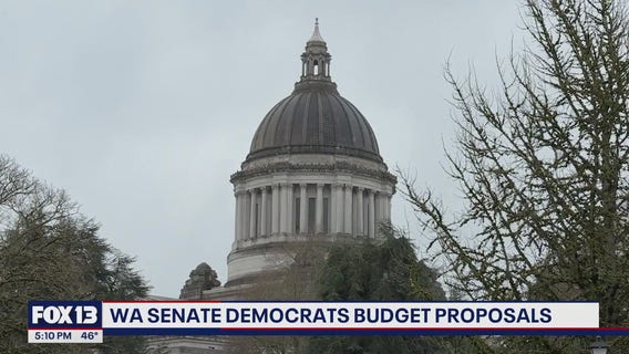 Democrats aim to close multi-billion dollar budget gap
