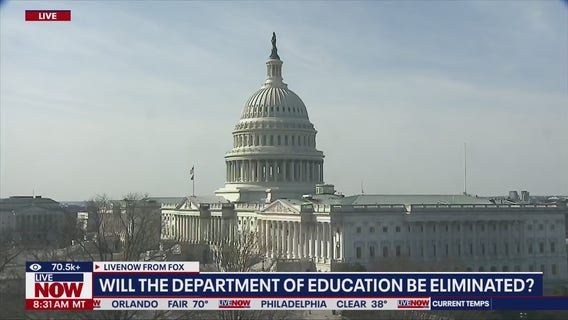 Trump plans executive order to dismantle Education Department—what it means