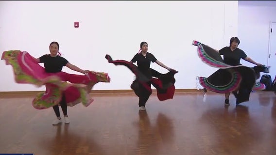 LGBTQ folklore dance troupe celebrates Pride through performance