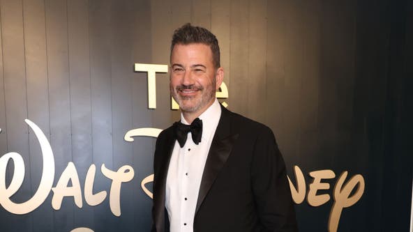 ABC stations pulling 'Jimmy Kimmel Live!'