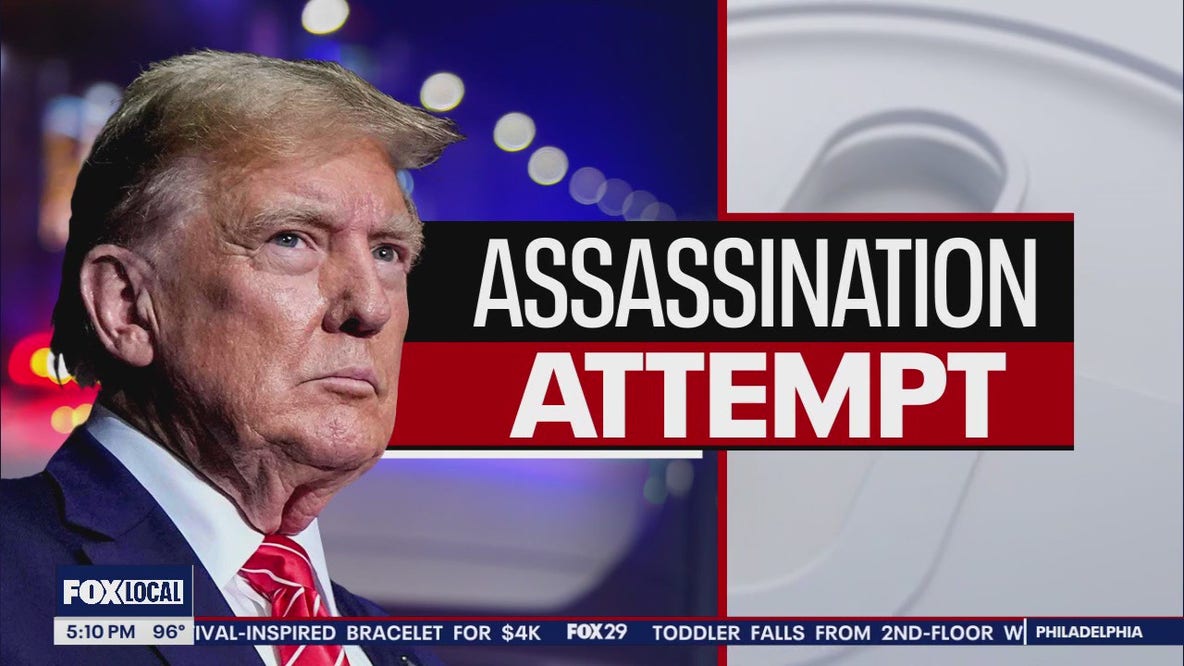 Trump assassination attempt: Details of victim killed, Secret Service uncertainty & more