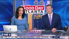 Good Day Atlanta at 8 a.m. for Nov. 18, 2024