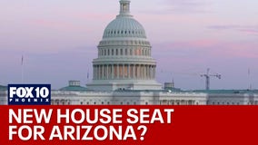 New Congressional seat possible for Arizona