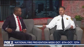 Fire Prevention Week