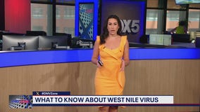 What to know about West Nile Virus