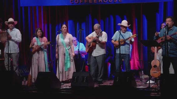 San Pablo Día de los Muertos with Los Cenzontles