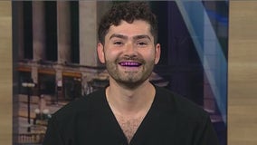 Chicago dentist goes viral teaching kids healthy smiles and Halloween candy hacks