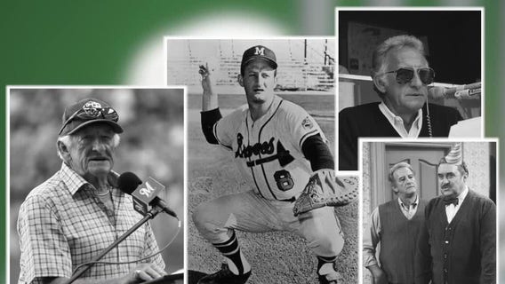 Brewers announcer Bob Uecker passes away at 90; team "heartbroken"